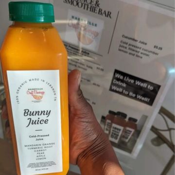 Bunny Juice