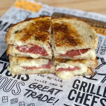 View more from Bread and Cheese