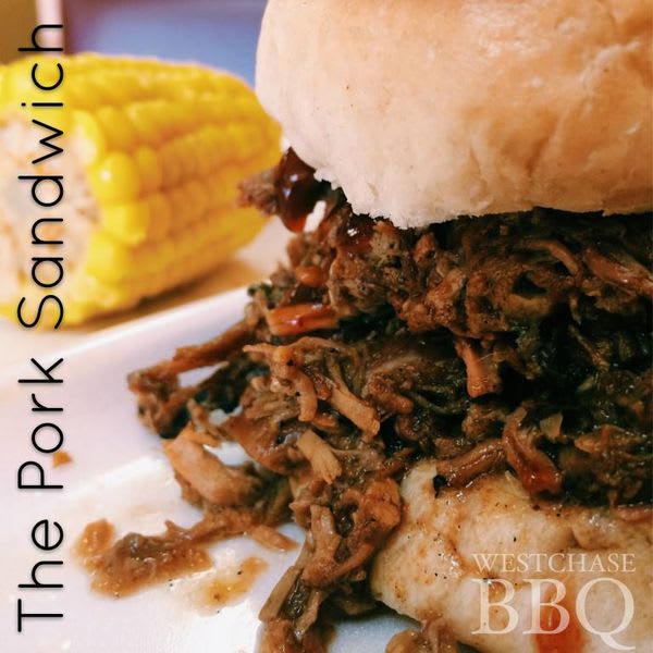 Pulled Pork Sandwich