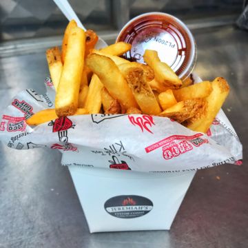 Medium Fry