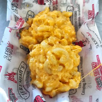 Mac and Cheese