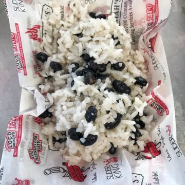 Rice and Beans
