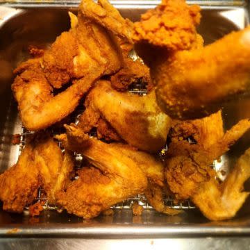 Delicious southern Fried Chicken