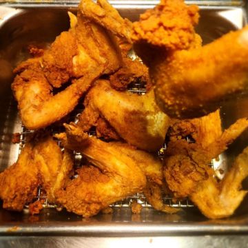 Delicious southern Fried Chicken