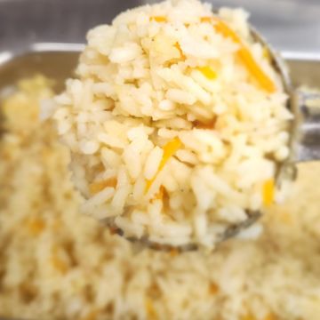 Delicious Southern Sassy rice