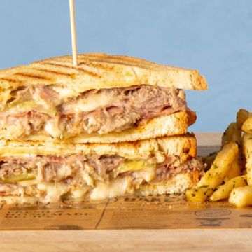 Cuban Sandwich