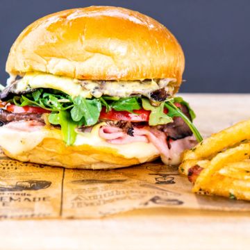 Hawaiian Roastbeef