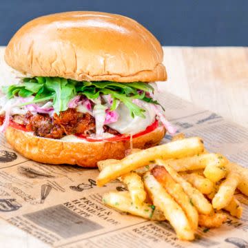 BBQ Pulled Pork