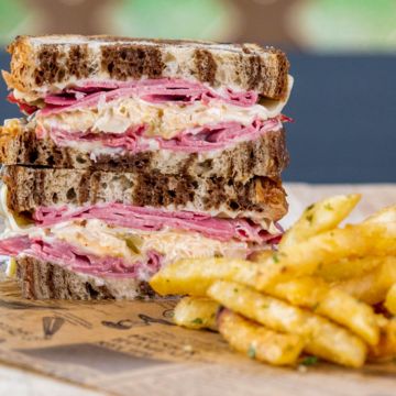 Reuben Sandwich