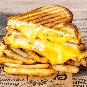 Grilled Cheese