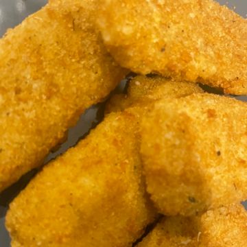 Delicious Mozzarella sticks