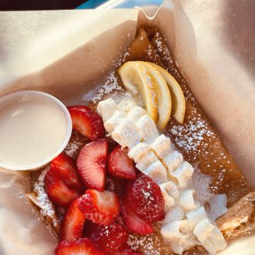 View more from Viva La Vida Crepes