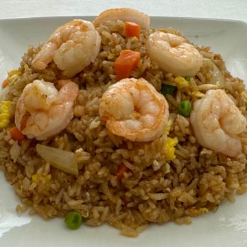 Shrimp Fried Rice