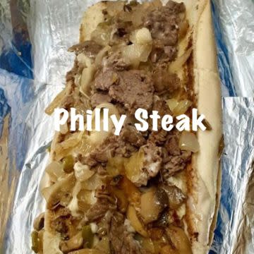 Authentic Philly Steak