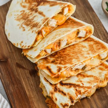 QUESADILLAS