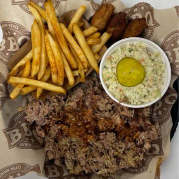 Pork Plate