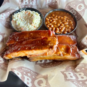 Rib Plate