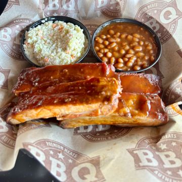 Rib Plate