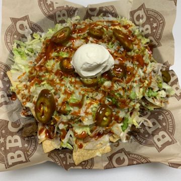 Tater Tot Nachos