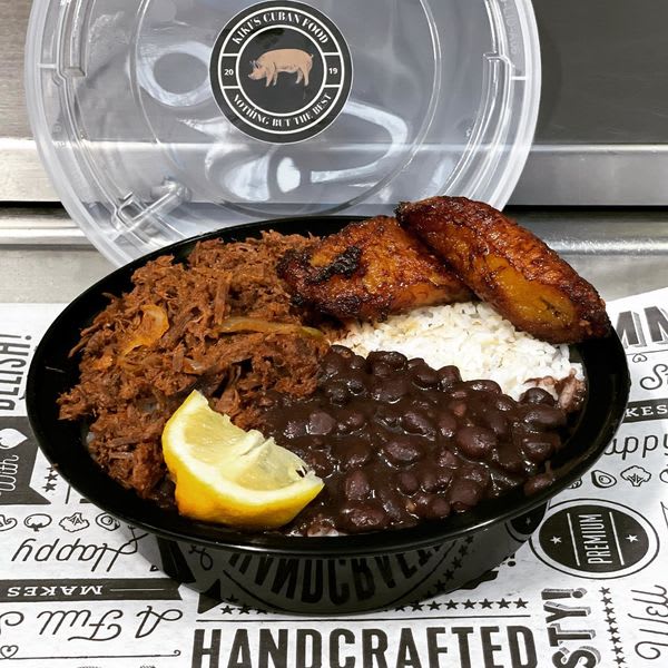  Shredded Beef Bowl/Ropa Vieja
