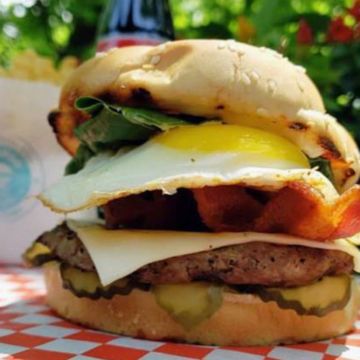 Mañanera Burger
