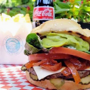Mexican Burger