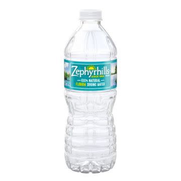 Bottle of Water