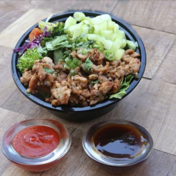 Teriyaki Bowls