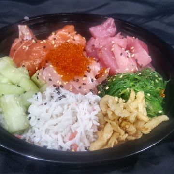 Poke Bowl