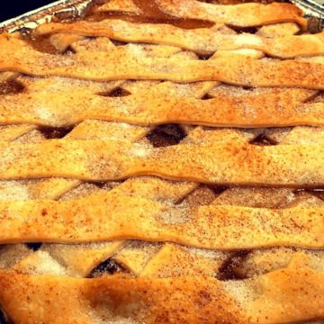 Peach Cobbler