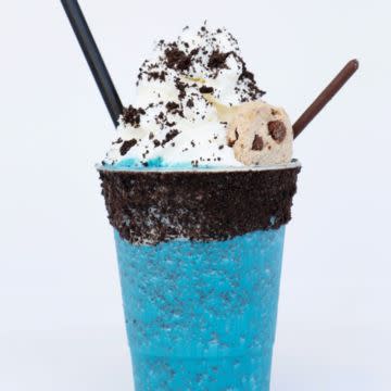 Cookie Monster Shake 