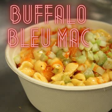 Buffalo Bleu