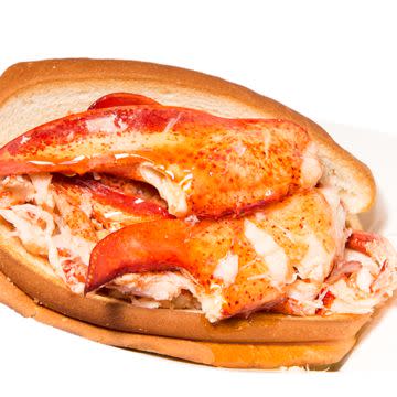 Connecticut Lobster Roll 