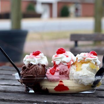 Banana Split 