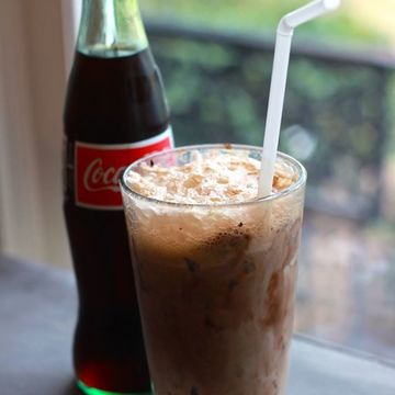 Coke Float