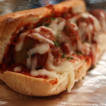 Meatball Sub