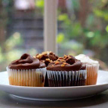 Assorted Cupcakes