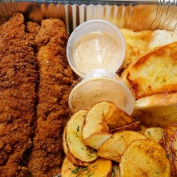 FRIED FISH 