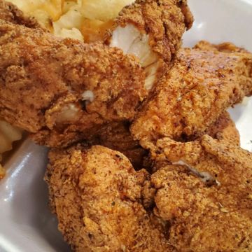 CHICKEN TENDERS