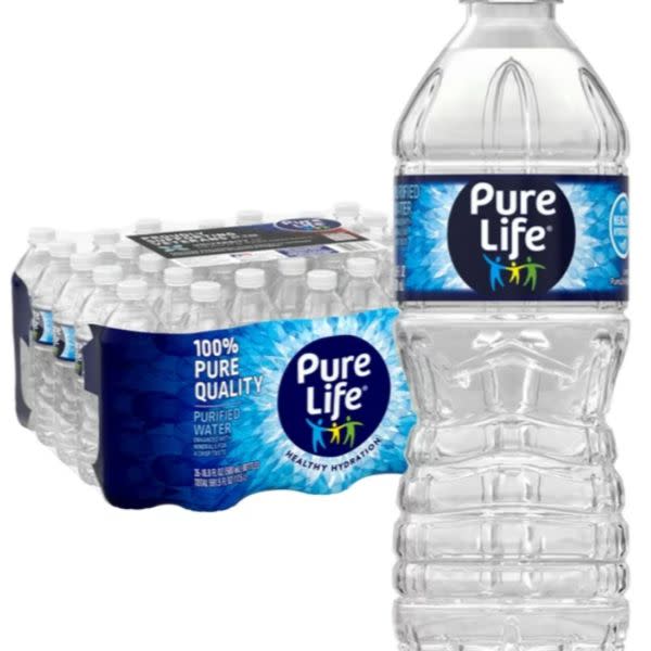 Bottled Water 