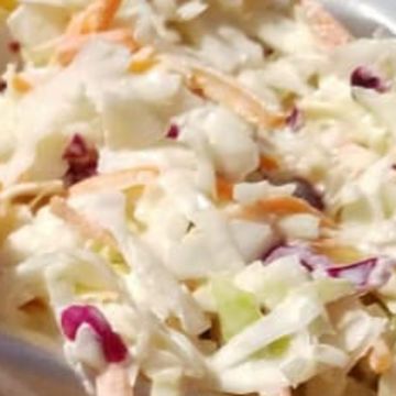COLESLAW