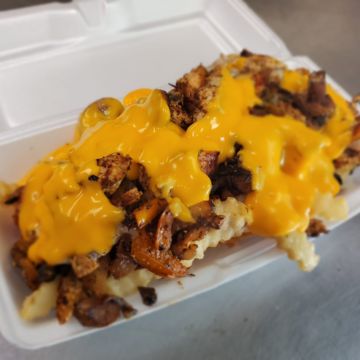 Loaded Fries Combo 