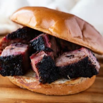 Burnt End Sandwich