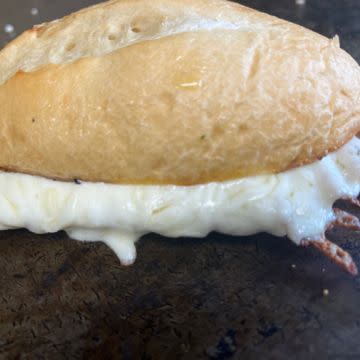 3 Cheese Grilled Our Way