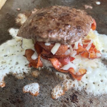 Americano Burger 