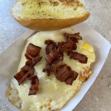 Breakfast Sandwich 