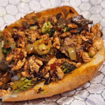UNCLE SALMON PHILLY