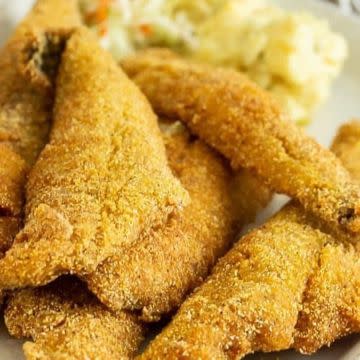 Fried Fish