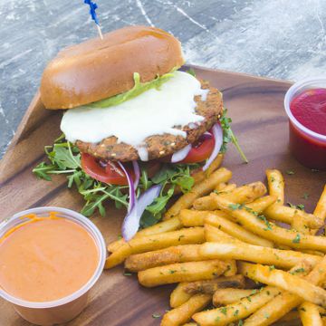 Veggie Burger