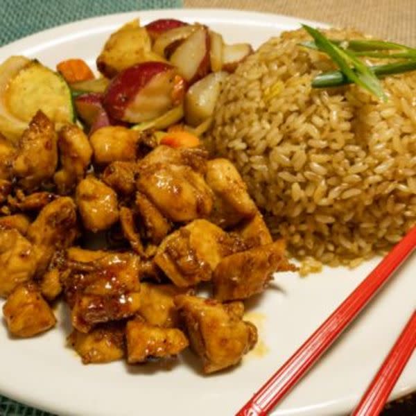 Teriyaki Chicken